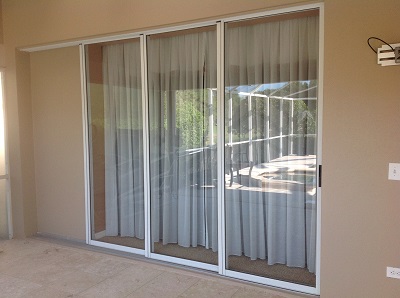 Aluminum Sliding Glass door
