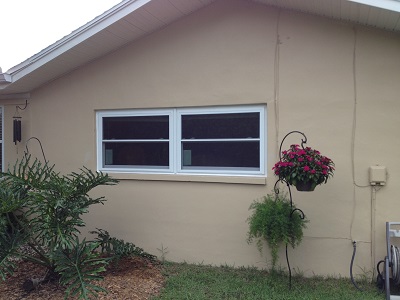 Energy Efficient Double Pane Windows