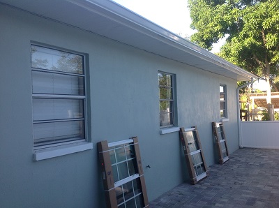 Replacement Windows with Grids