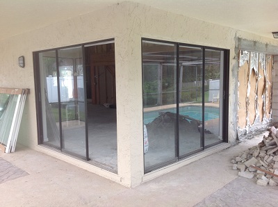 Sliding Glass Doors